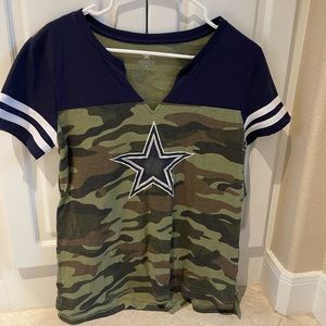Dallas cowboys tshirt
